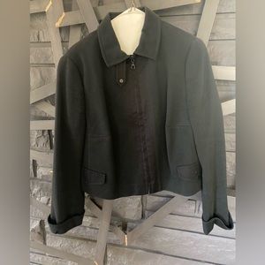 Akris black jacket (worn once)